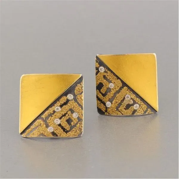 Earrings French Designer Jeweler Scottsdale, AZ