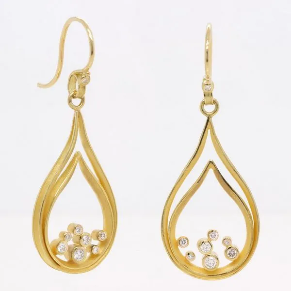 Earrings French Designer Jeweler Scottsdale, AZ