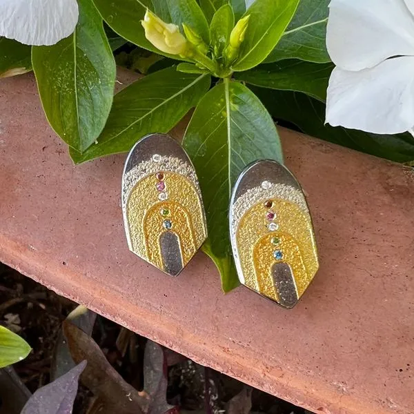 Earrings French Designer Jeweler Scottsdale, AZ