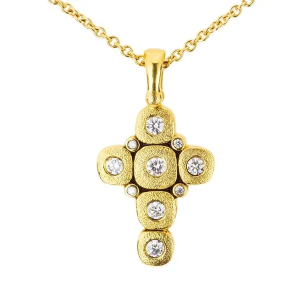 Diamond Pendants French Designer Jeweler Scottsdale, AZ