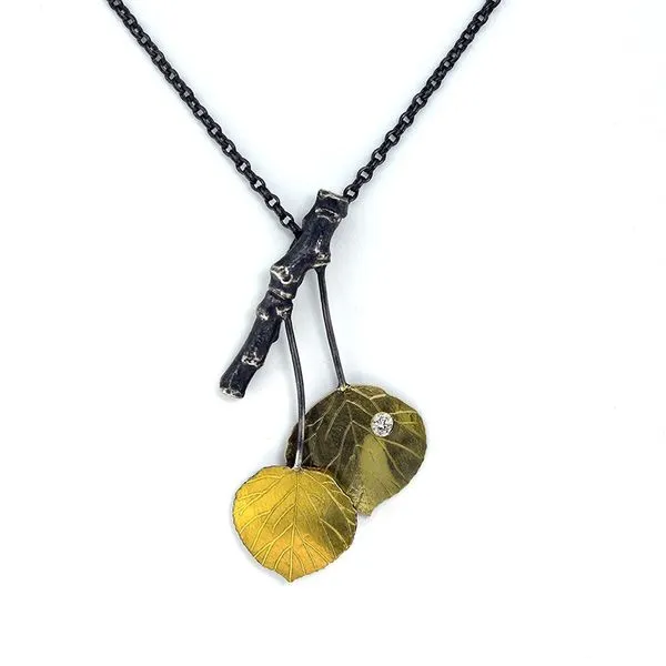 Diamond Pendants French Designer Jeweler Scottsdale, AZ