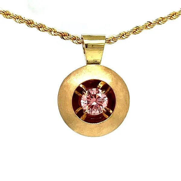 Diamond Pendants French Designer Jeweler Scottsdale, AZ