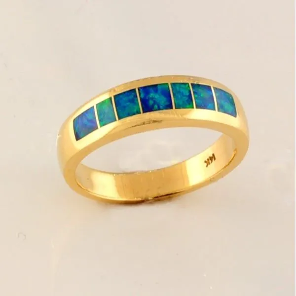 Colored Stone Ring French Designer Jeweler Scottsdale, AZ