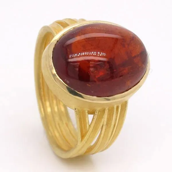 Colored Stone Ring Image 3 French Designer Jeweler Scottsdale, AZ