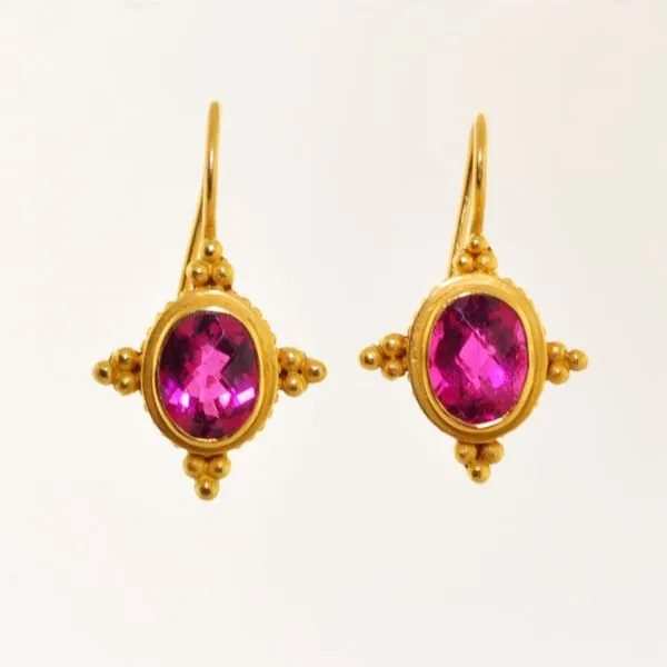 Earrings French Designer Jeweler Scottsdale, AZ