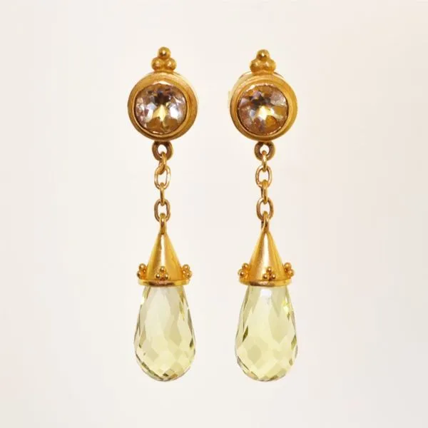 Earrings French Designer Jeweler Scottsdale, AZ