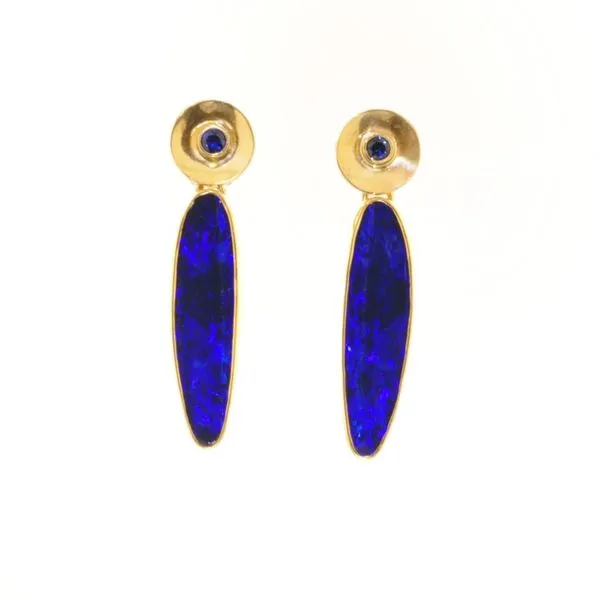 Earrings French Designer Jeweler Scottsdale, AZ