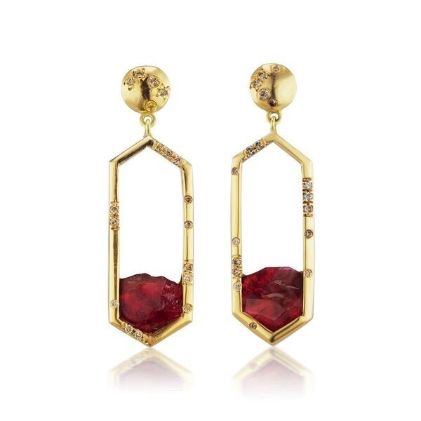 Earrings French Designer Jeweler Scottsdale, AZ