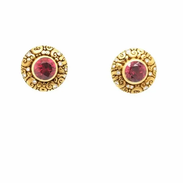 Earrings French Designer Jeweler Scottsdale, AZ