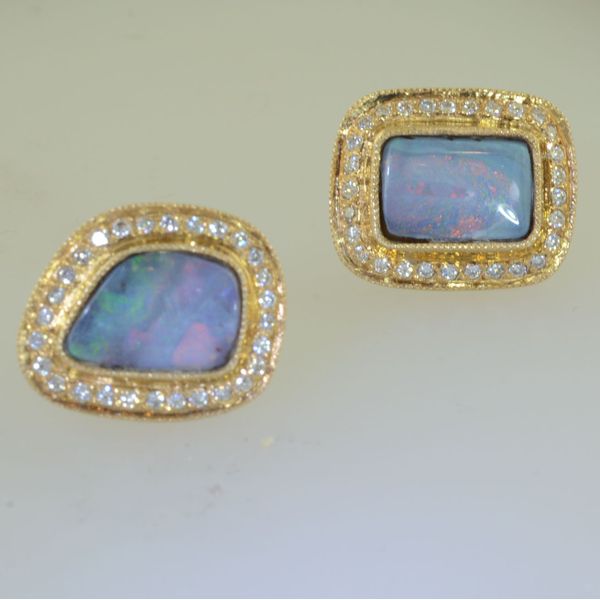 Earrings French Designer Jeweler Scottsdale, AZ