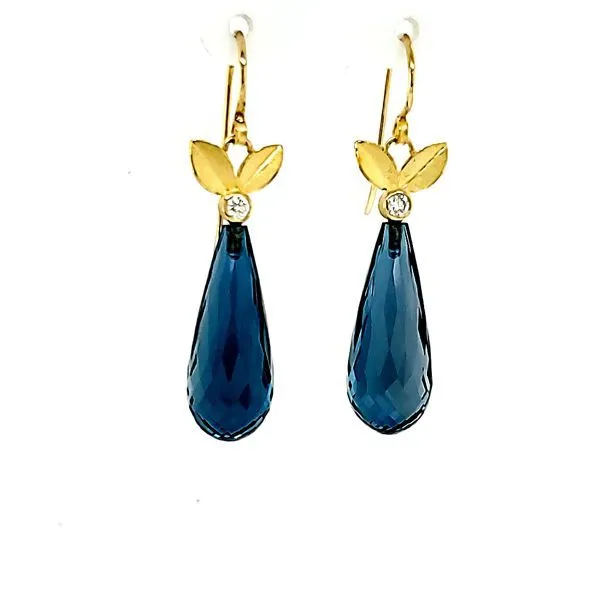 Earrings French Designer Jeweler Scottsdale, AZ