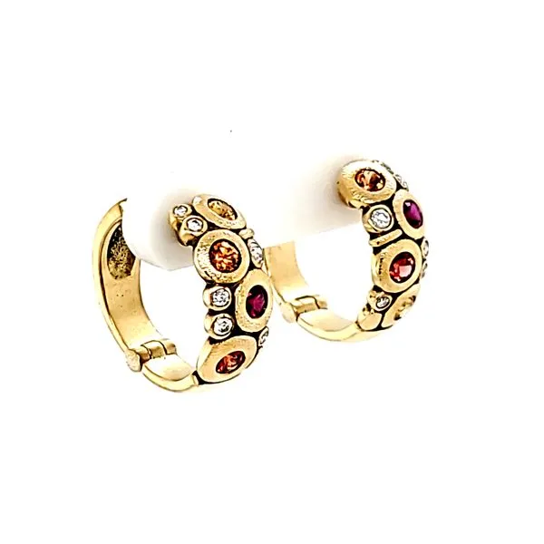 Earrings Image 2 French Designer Jeweler Scottsdale, AZ