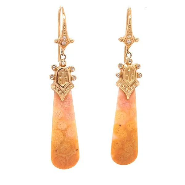 Earrings French Designer Jeweler Scottsdale, AZ