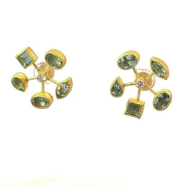 Earrings French Designer Jeweler Scottsdale, AZ