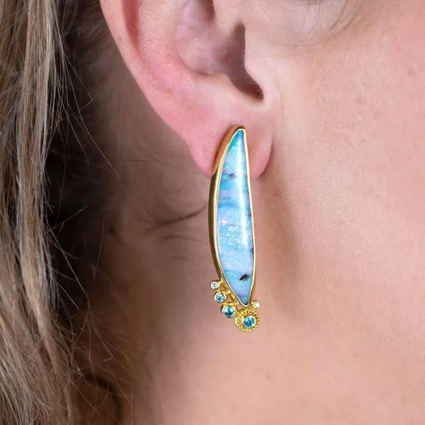Earrings Image 3 French Designer Jeweler Scottsdale, AZ