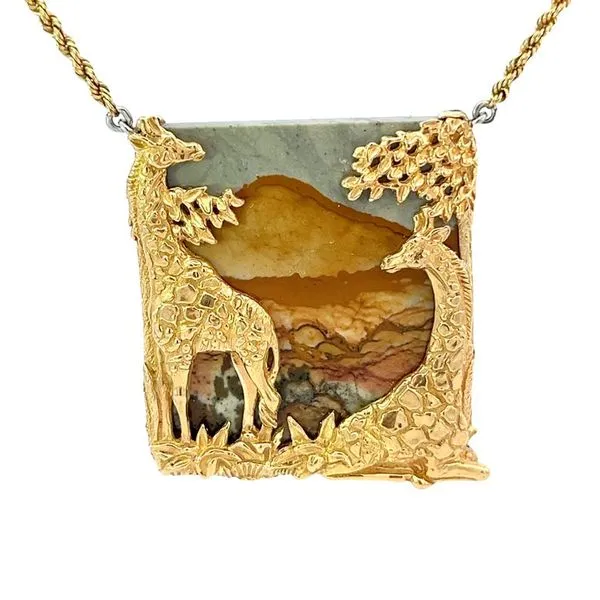 Pendants French Designer Jeweler Scottsdale, AZ