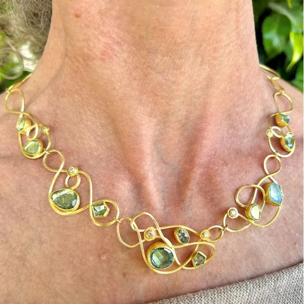 Necklace Image 2 French Designer Jeweler Scottsdale, AZ