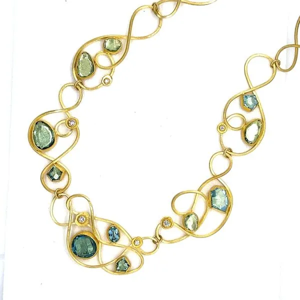 Necklace French Designer Jeweler Scottsdale, AZ