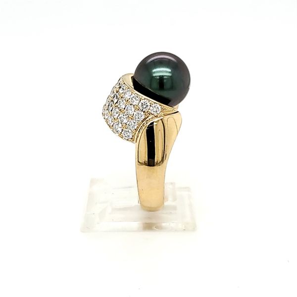Pearl Rings Image 2 French Designer Jeweler Scottsdale, AZ