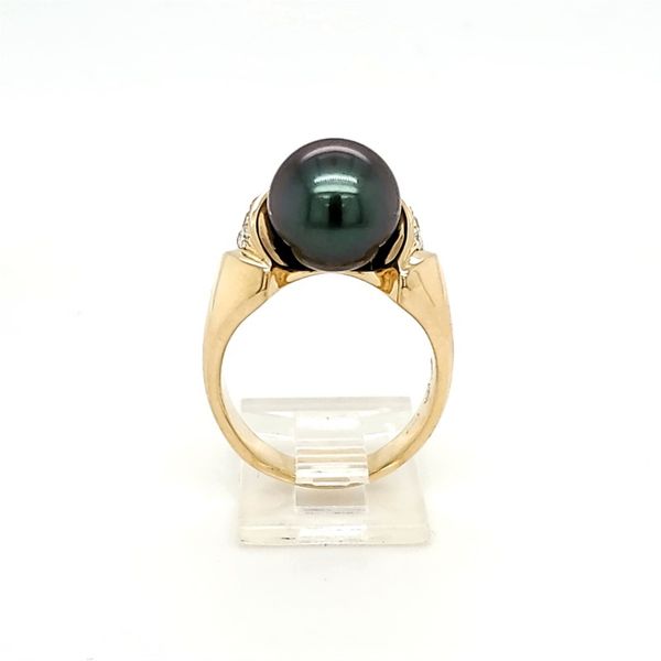 Pearl Rings Image 3 French Designer Jeweler Scottsdale, AZ