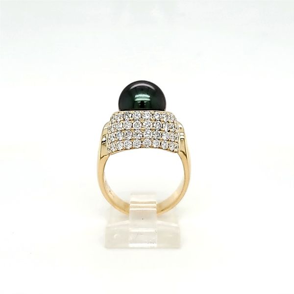 Pearl Rings French Designer Jeweler Scottsdale, AZ
