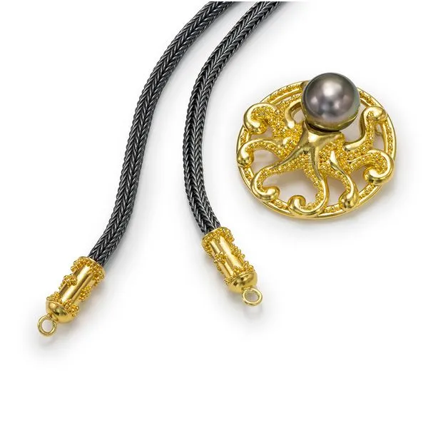 Pearl Pendants Image 3 French Designer Jeweler Scottsdale, AZ