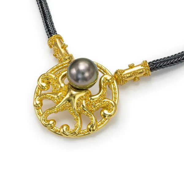 Pearl Pendants French Designer Jeweler Scottsdale, AZ