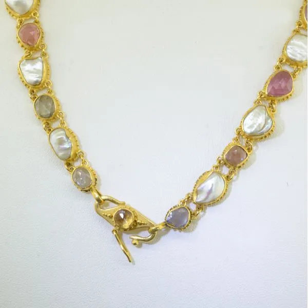 Pearl Necklaces Image 2 French Designer Jeweler Scottsdale, AZ