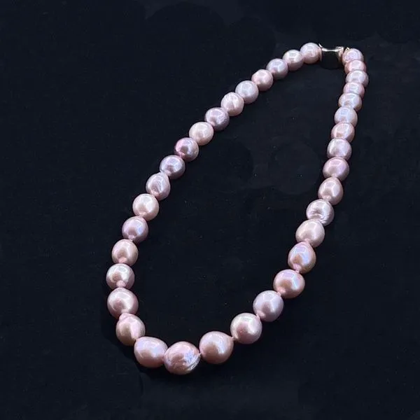 Pearl Necklaces French Designer Jeweler Scottsdale, AZ