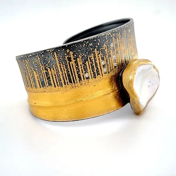 Pearl Bracelet Image 3 French Designer Jeweler Scottsdale, AZ