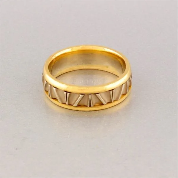 Wedding Band French Designer Jeweler Scottsdale, AZ