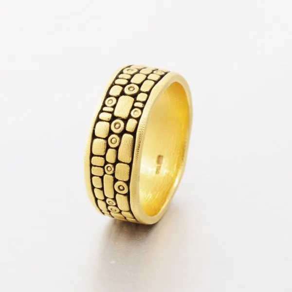 Wedding Band French Designer Jeweler Scottsdale, AZ