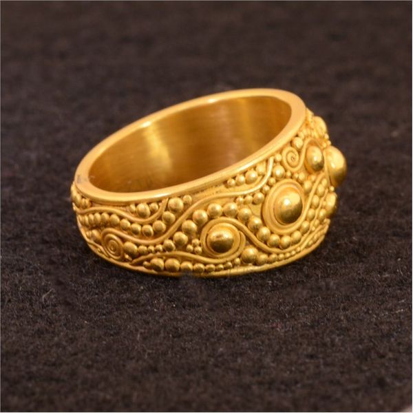 Gold Ring Image 2 French Designer Jeweler Scottsdale, AZ