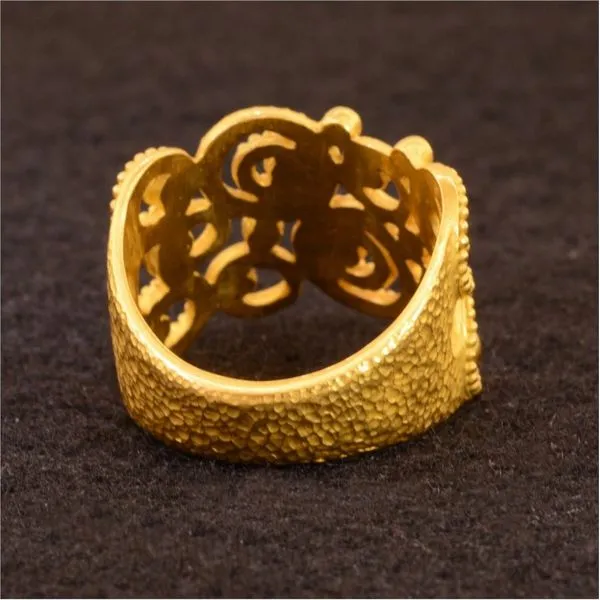 Gold Ring Image 3 French Designer Jeweler Scottsdale, AZ
