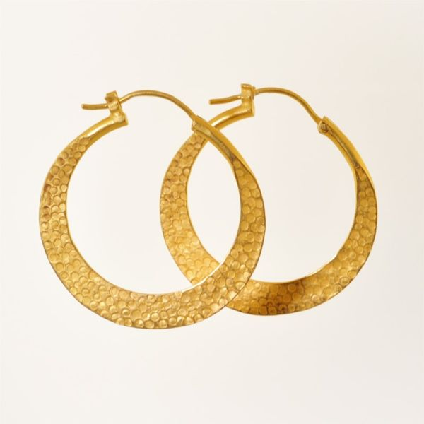 Gold Earrings French Designer Jeweler Scottsdale, AZ