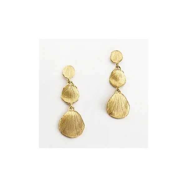 Gold Earrings French Designer Jeweler Scottsdale, AZ