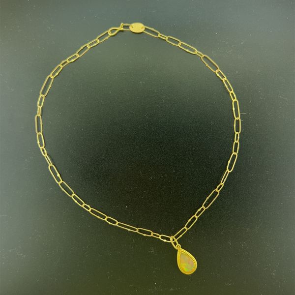Gold Necklace Image 2 French Designer Jeweler Scottsdale, AZ