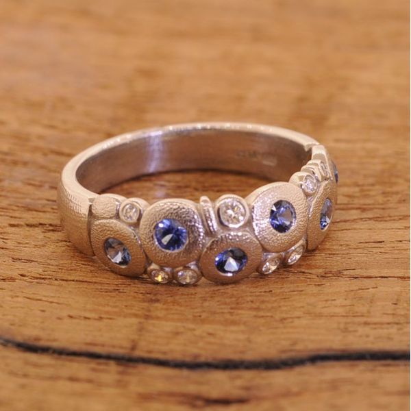Platinum Ring French Designer Jeweler Scottsdale, AZ