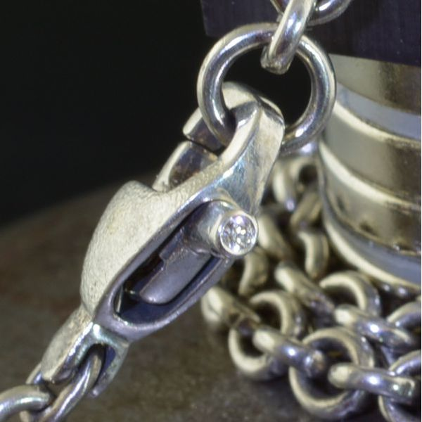 Silver Chains Image 2 French Designer Jeweler Scottsdale, AZ