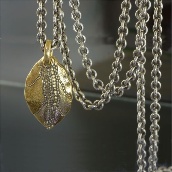 Silver Chains French Designer Jeweler Scottsdale, AZ