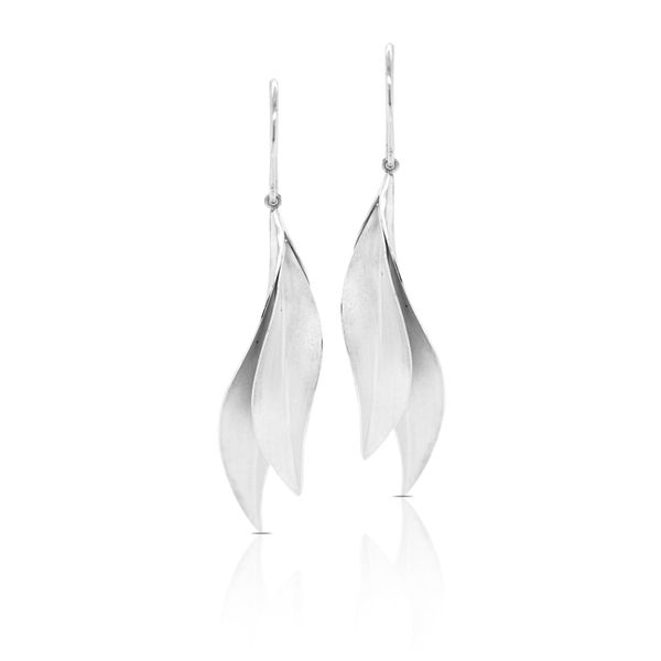 Silver Earrings French Designer Jeweler Scottsdale, AZ