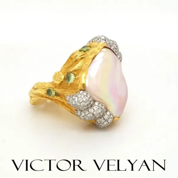 Ring French Designer Jeweler Scottsdale, AZ
