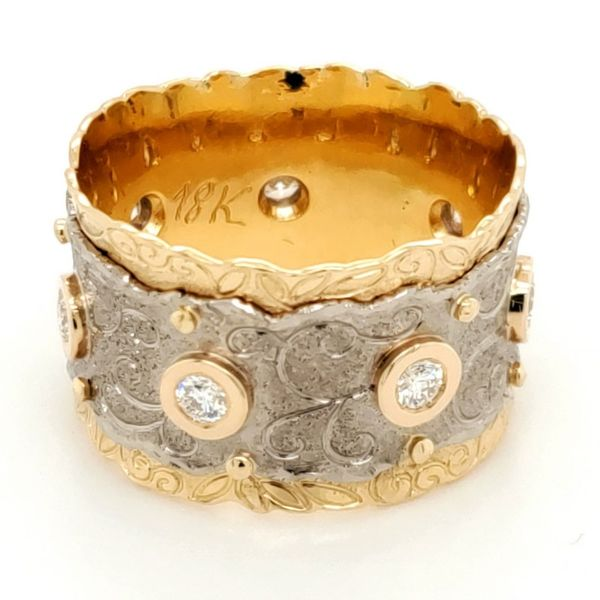 Ring Image 3 French Designer Jeweler Scottsdale, AZ