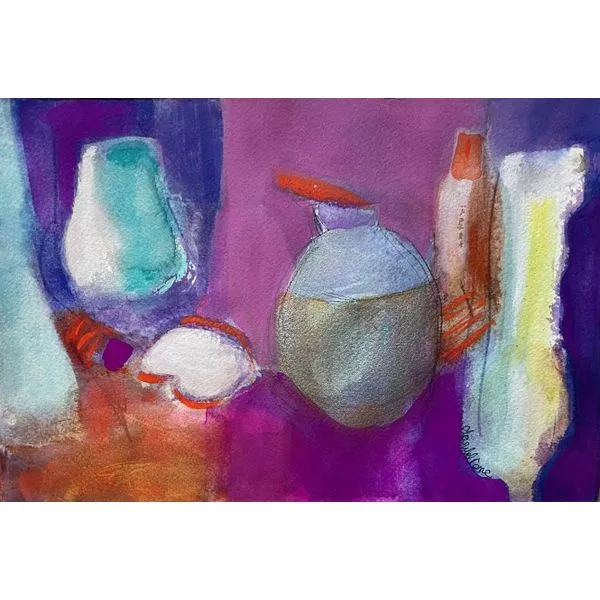 Paintings French Designer Jeweler Scottsdale, AZ