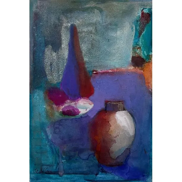 Paintings French Designer Jeweler Scottsdale, AZ