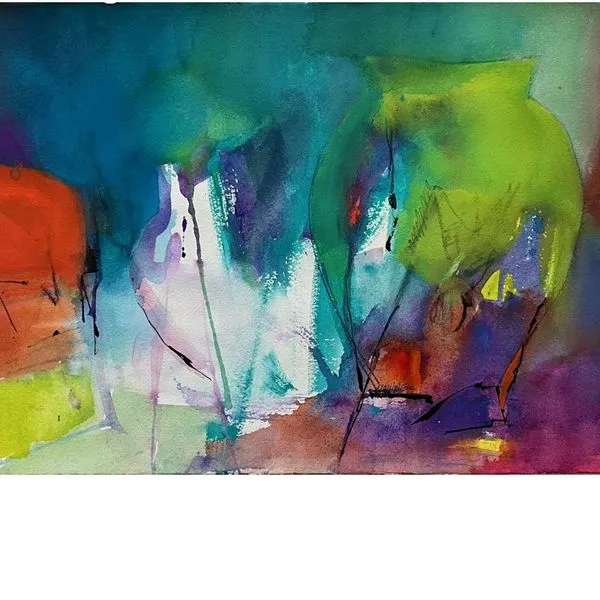 Paintings French Designer Jeweler Scottsdale, AZ