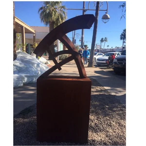 Sculpture French Designer Jeweler Scottsdale, AZ