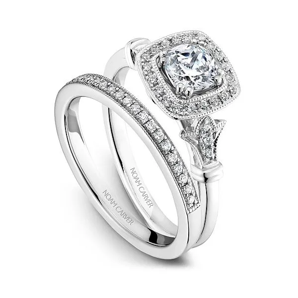 Diamond Engagement Ring Image 4 Frontenac Jewellers Kingston, ON
