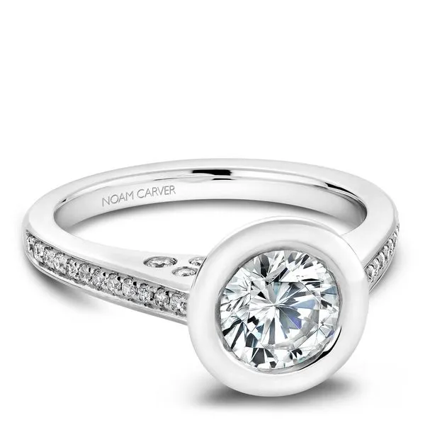 Diamond Engagement Ring Frontenac Jewellers Kingston, ON