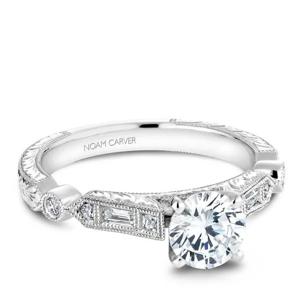 Diamond Engagement Ring Image 3 Frontenac Jewellers Kingston, ON